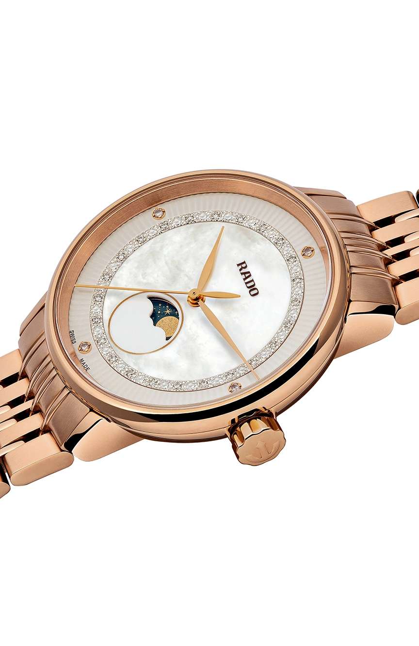 Rado C-Classic Moonphase