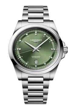 Longines Conquest