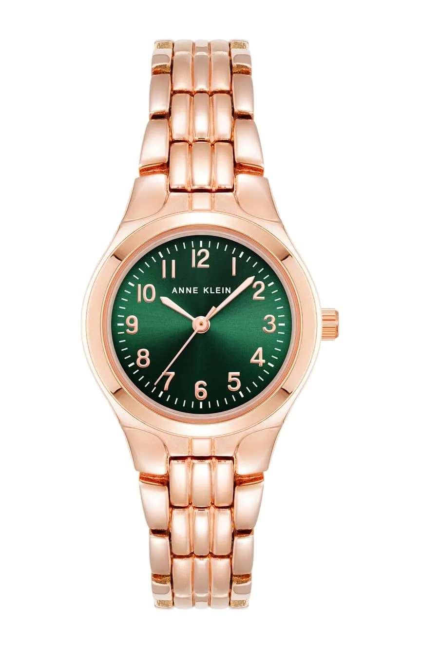 Anne Klein Women Analog Metal Watch