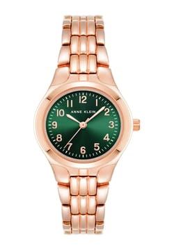 Anne Klein Women Analog Metal Watch