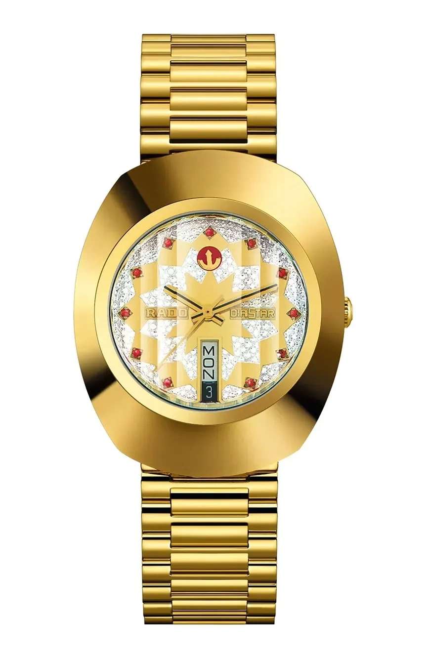 Rado Men's Diastar Original Automatic