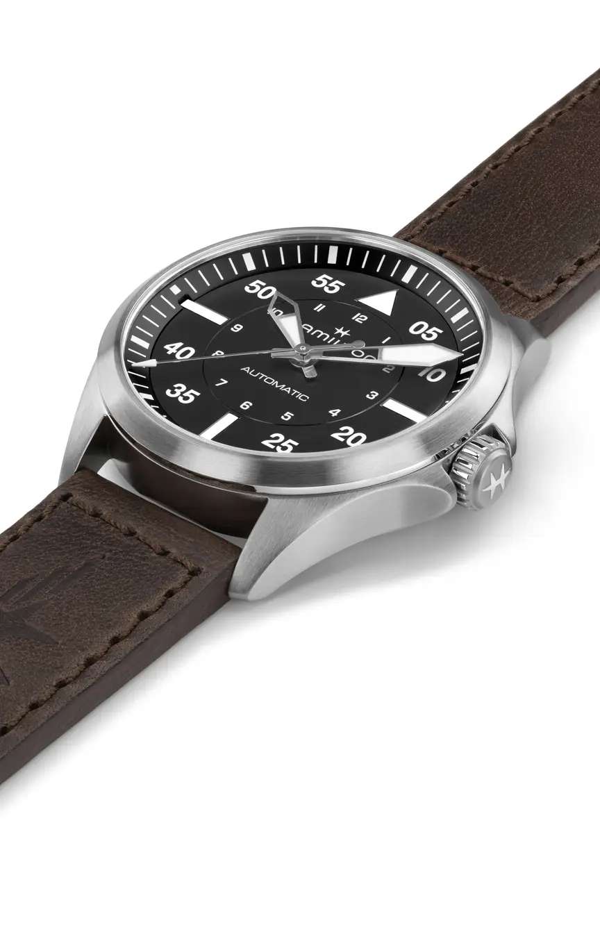 هاملتون Pilot Auto 39mm