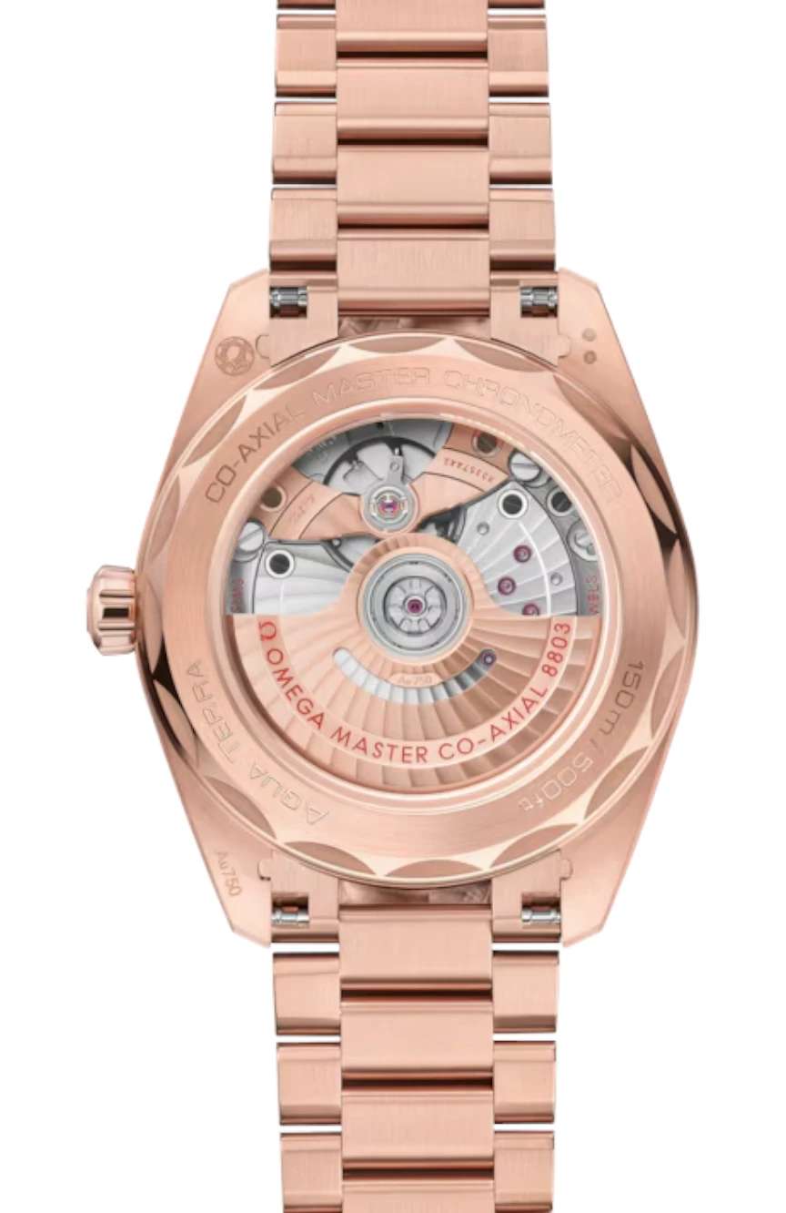 OMEGA Aqua Terra 150M