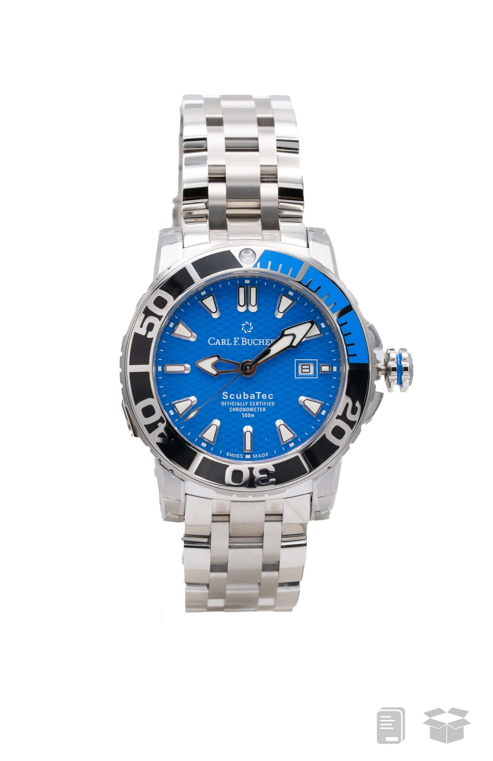 كارل إف بوشرر مستعملة باترافي سكوباتيك