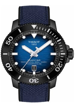 Tissot Seastar 2000 Professional Powermatic 80