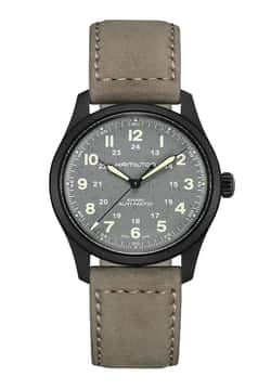 Hamilton Khaki Field Titanium Auto