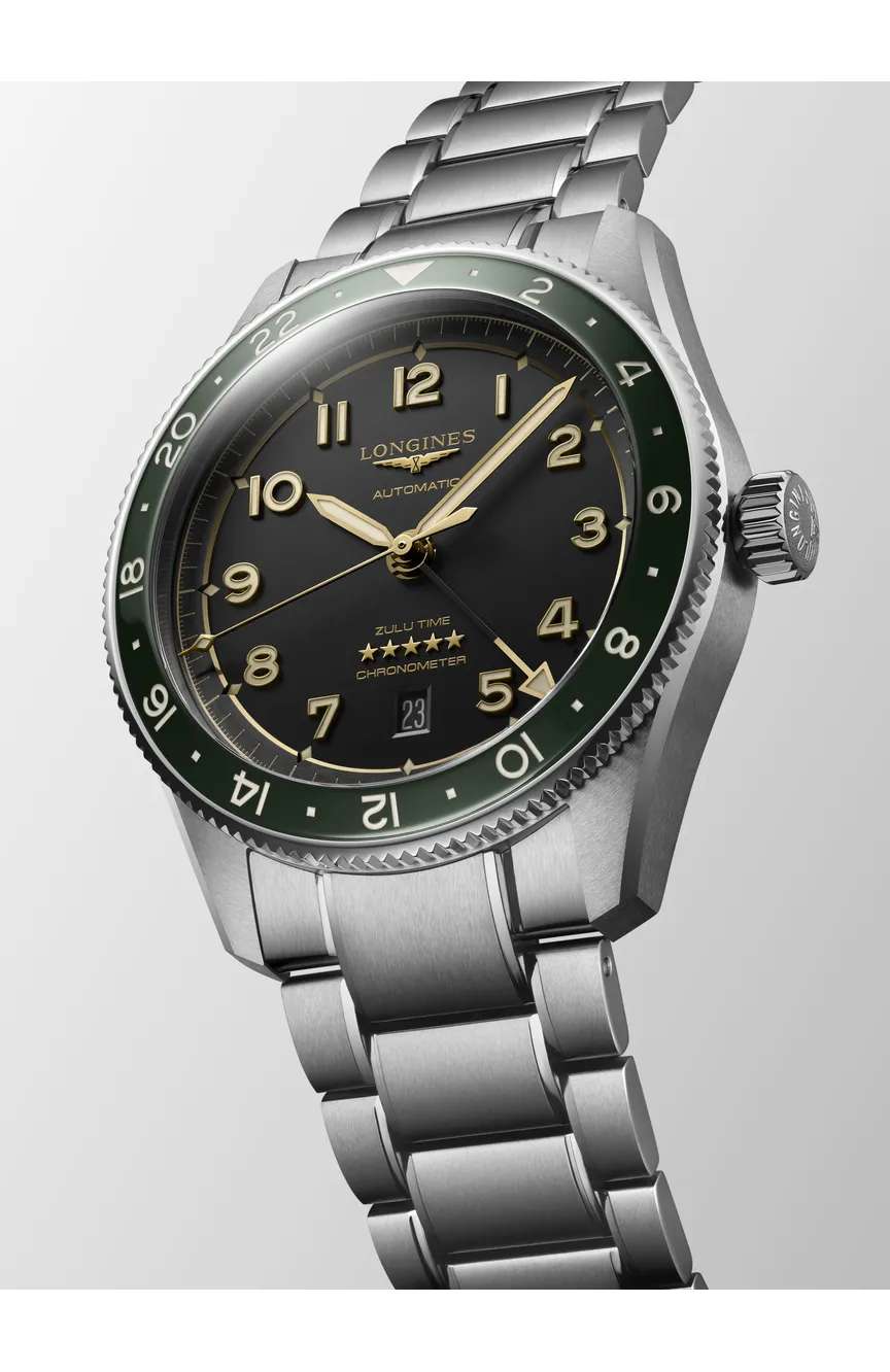 Longines Zulu time
