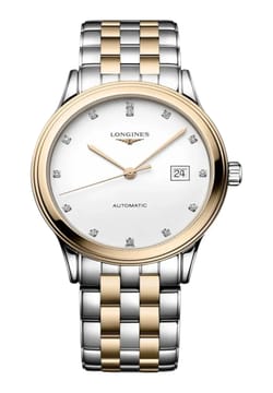Longines ساعة فلاجشيب