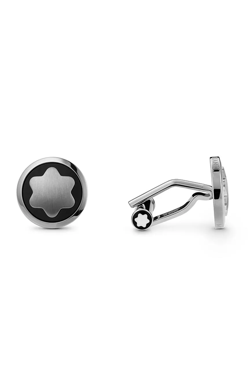 

Montblanc | Star Cufflinks