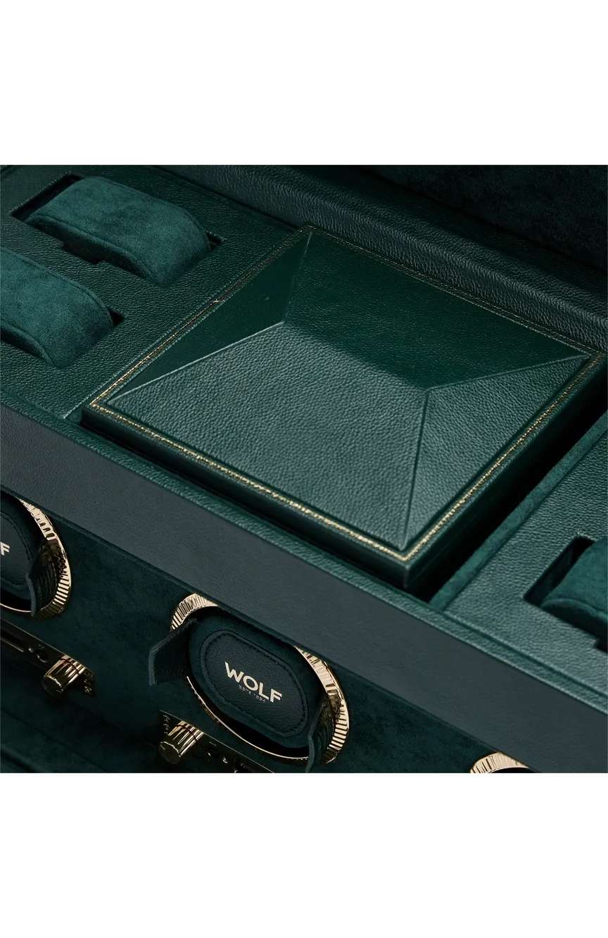 وولف علبة بريتيش ريسنج لـ 3 ساعات