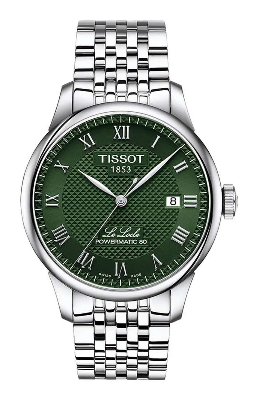 Tissot Le Locle Powermatic 80