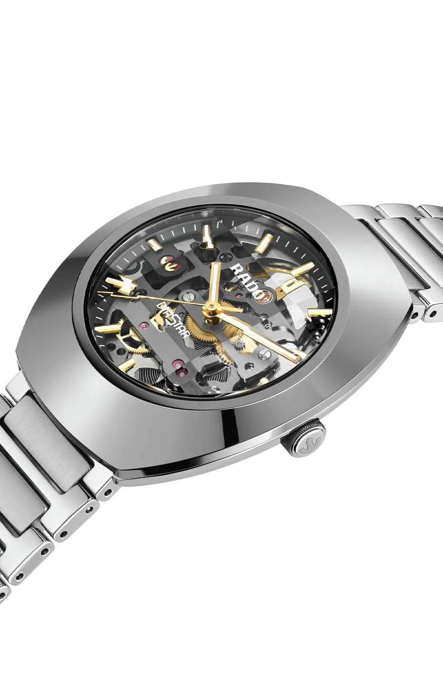 Rado Men's Diastar Original Skeleton