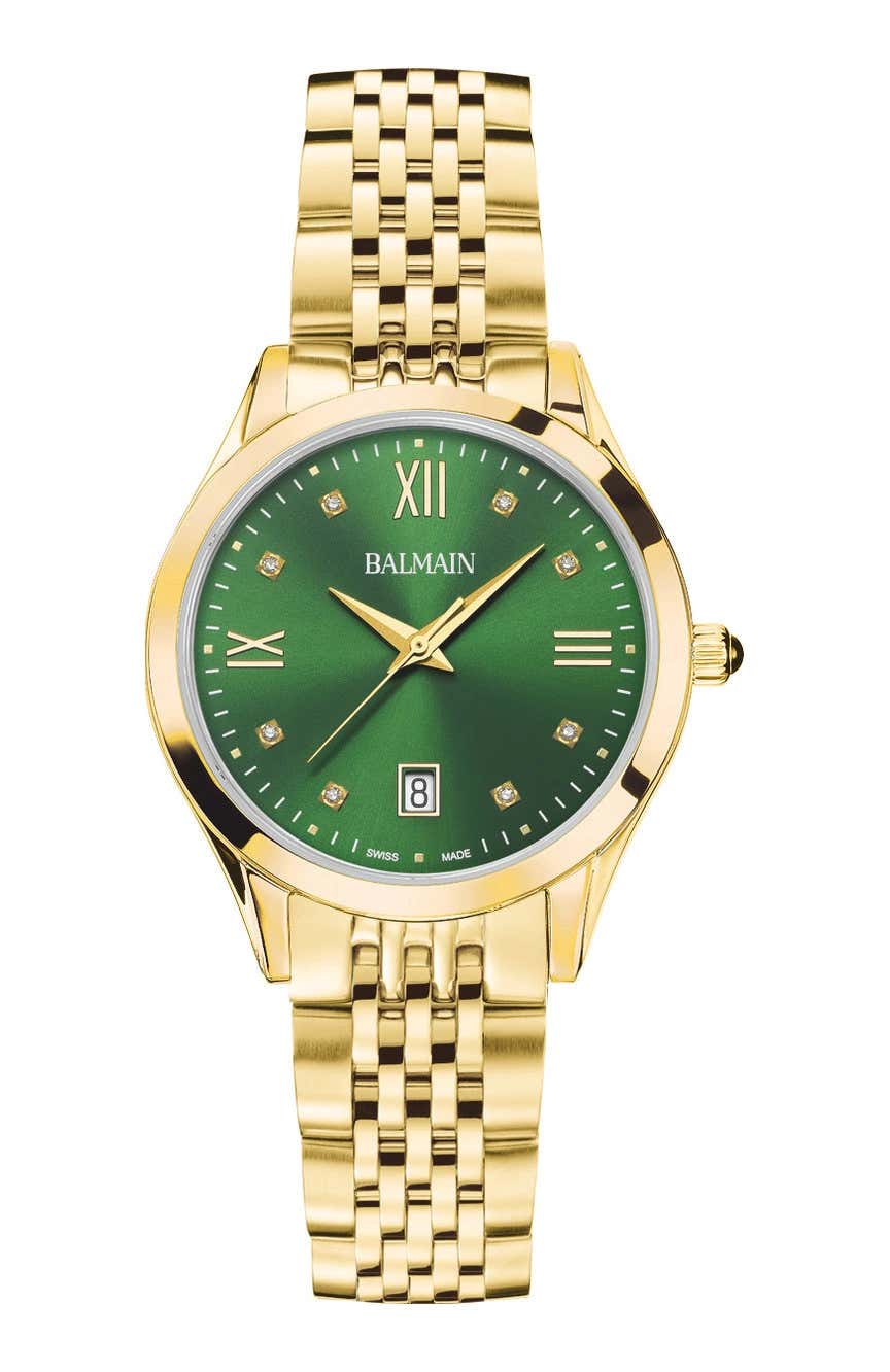 Balmain Classic R Lady