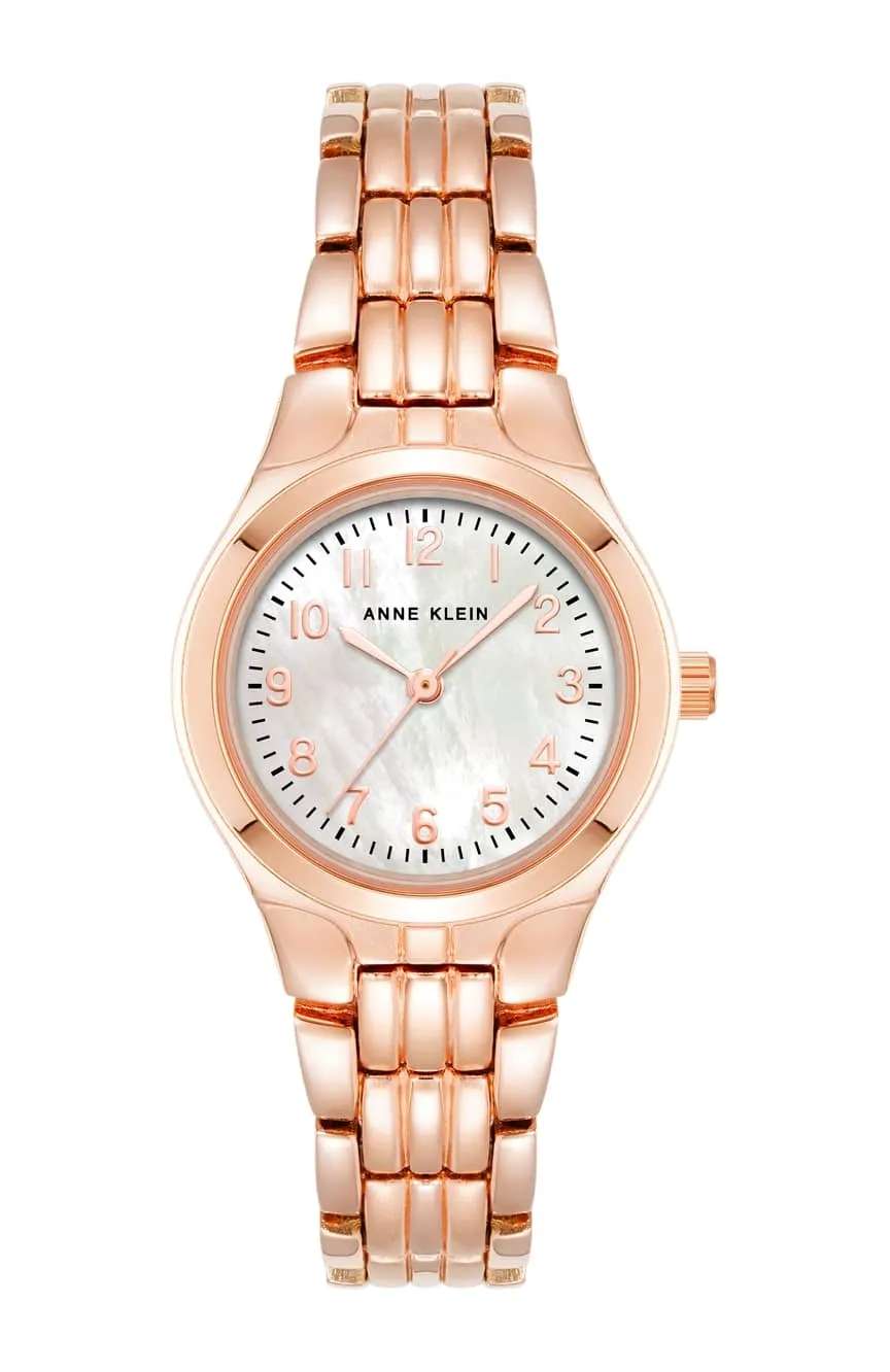 Anne Klein Women Analog Metal Watch