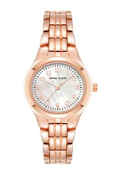 Anne Klein Women Analog Metal Watch