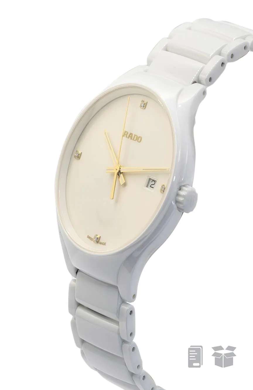 Rado True Quartz