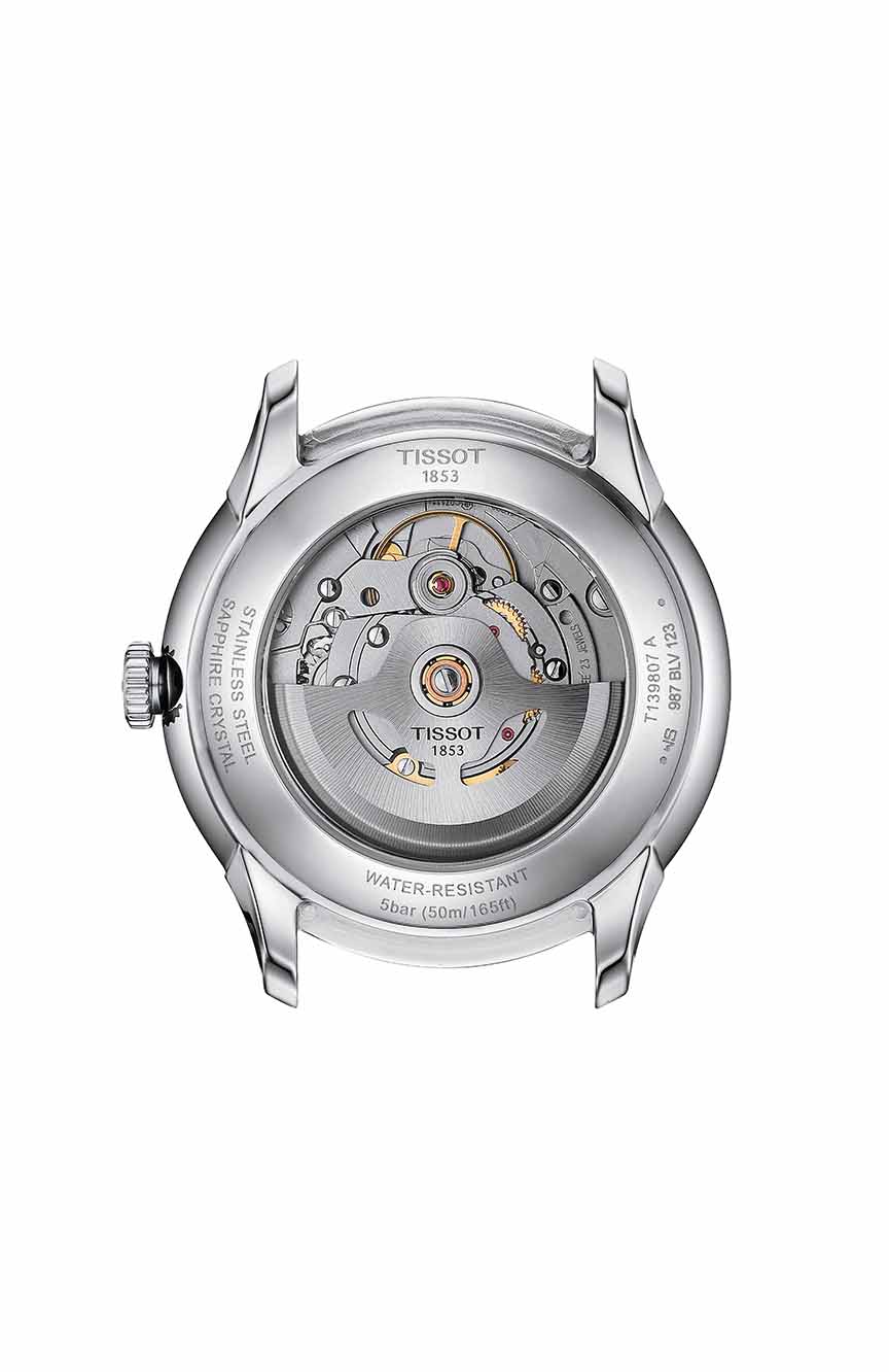 تيسو كيمين دي توريل