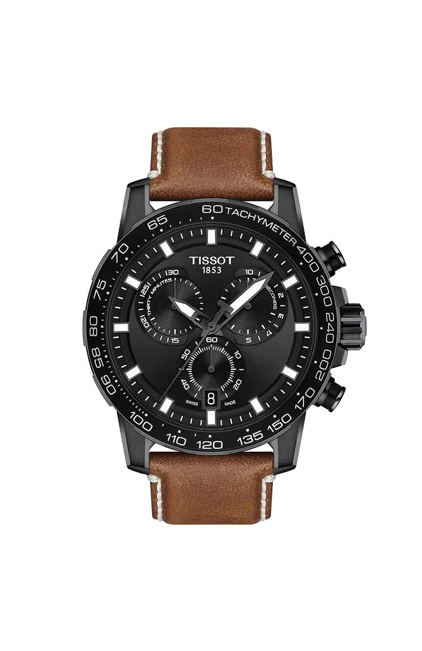 تيسو ساعة اليد سوبر سبورت