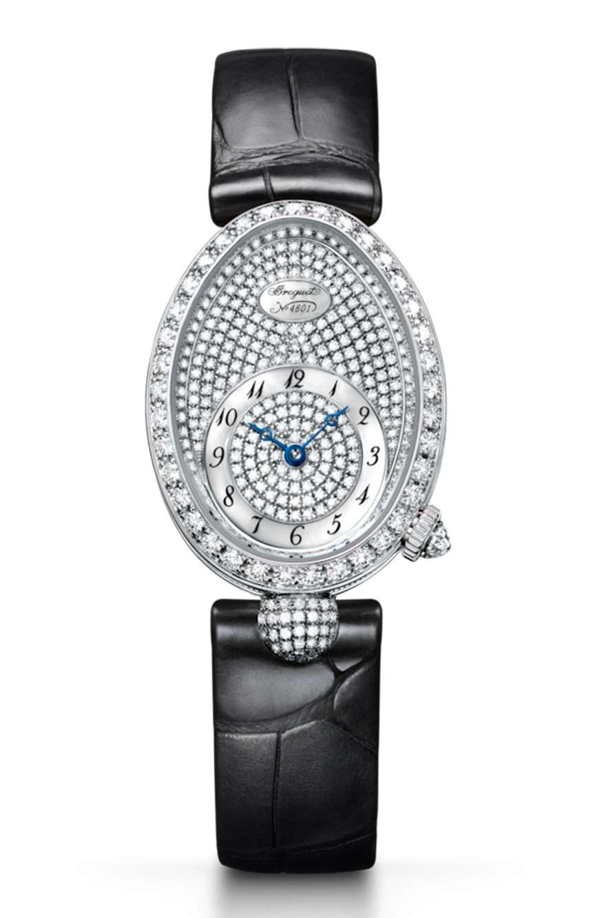 BREGUET REINE DE NAPLES 8928