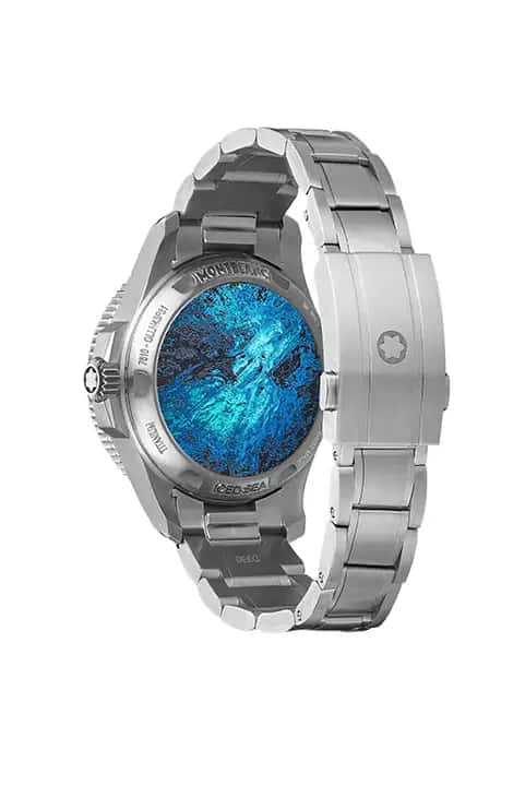 Montblanc Iced Sea 0 Oxygen Deep 4810