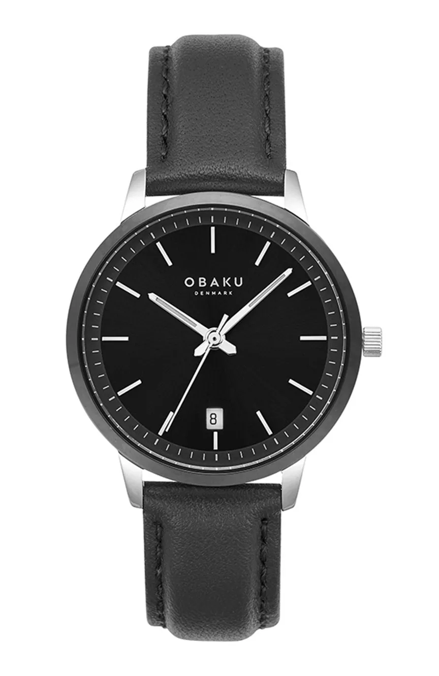 

Obaku | women Women's Quartz Leather