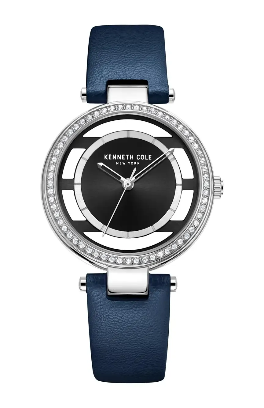 

Kenneth Cole | Kenneth Cole Women Fashion Leather Quartz KCWLA2219803