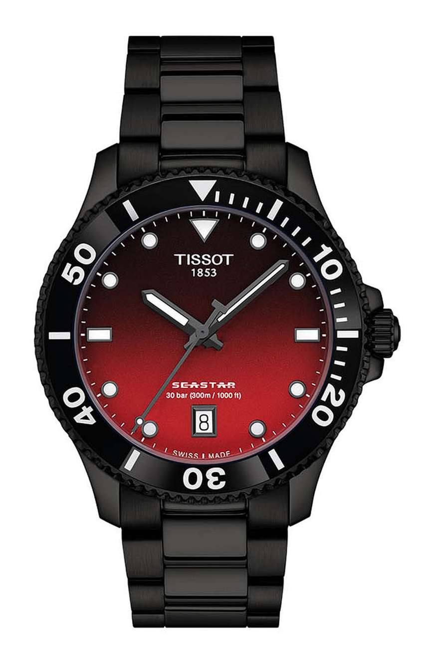 Tissot Seastar 1000