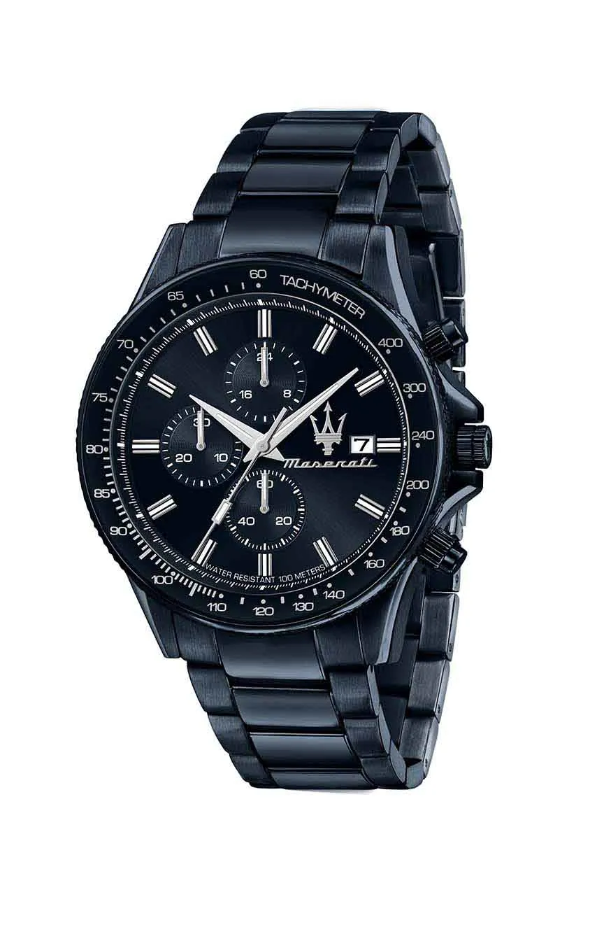 

MASERATI | men Men Quartz Metal Watch