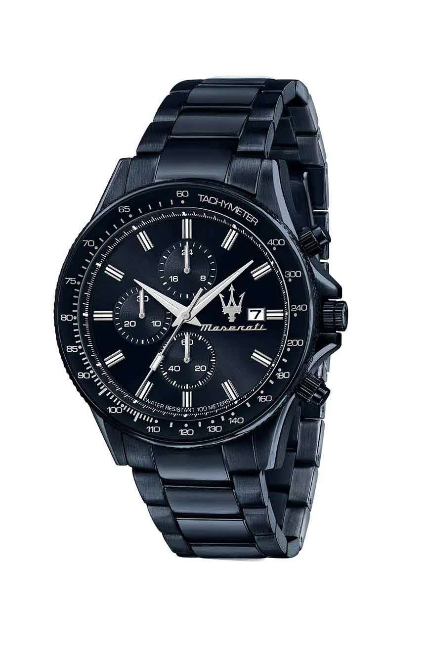 MASERATI Men Quartz Metal Watch
