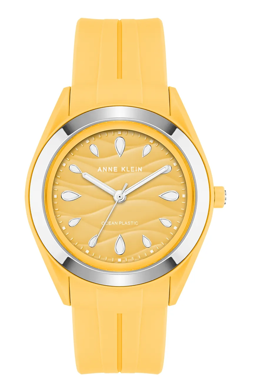 

Anne Klein | women Women's Analog Rubber