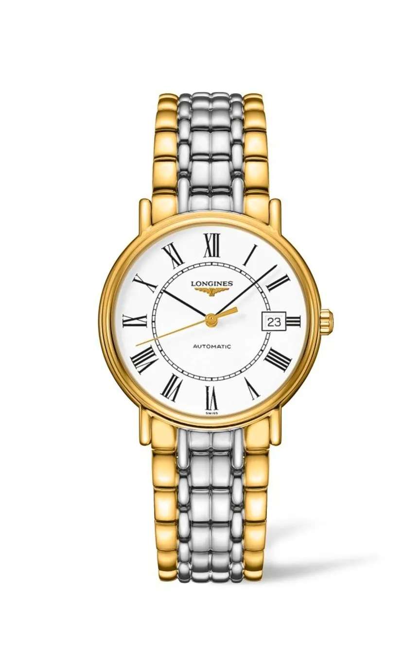 Longines Presence