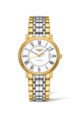 Longines Presence