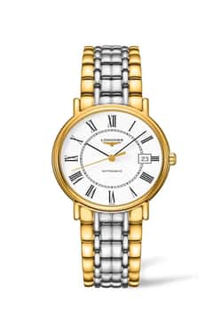 Longines Presence