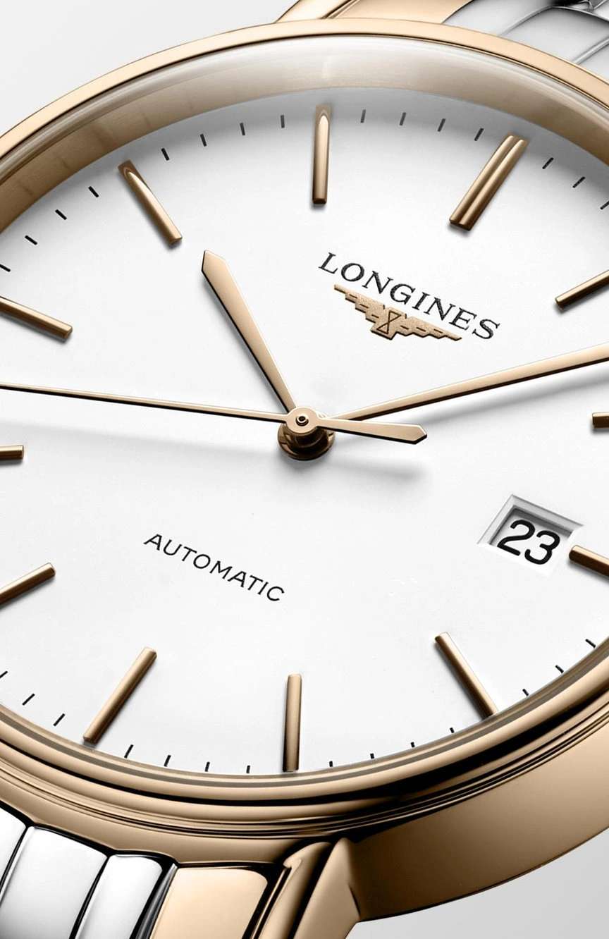 لونجين Presence