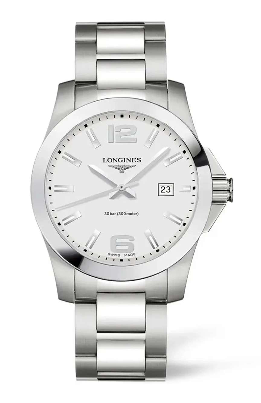 Longines Conquest Classic