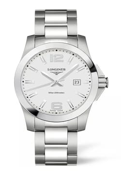 Longines Conquest Classic