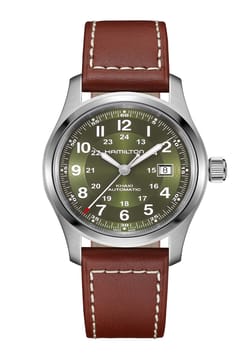 Hamilton ساعة أوتوماتيك مقاس 42 مم