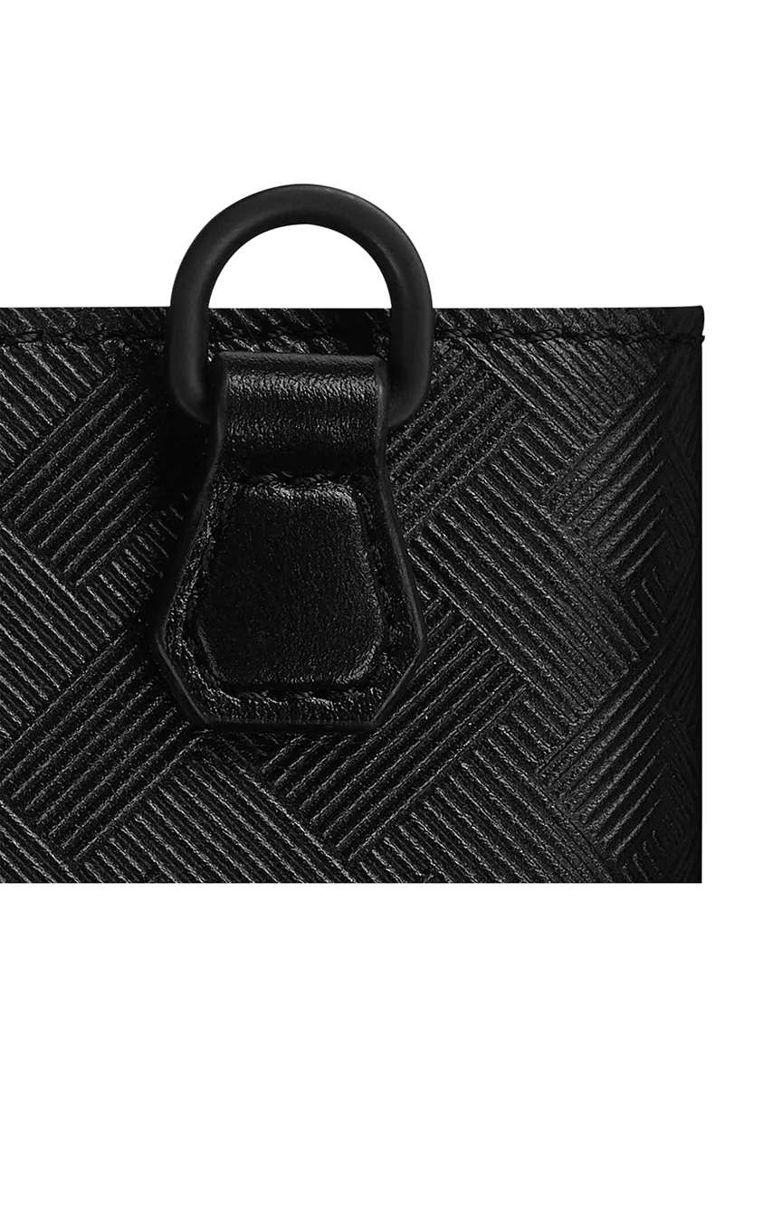 Montblanc Extreme 3.0 Walletcompact6CC Black