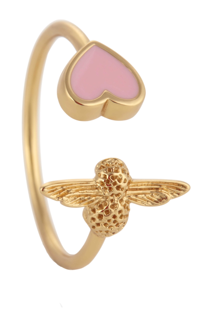 Olivia burton online bee ring