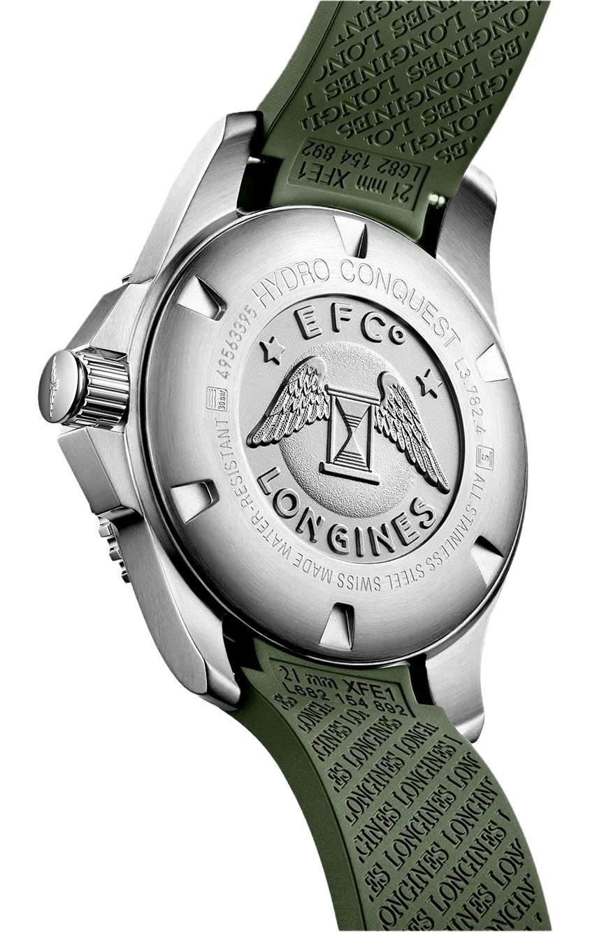 Longines Hydroconquest