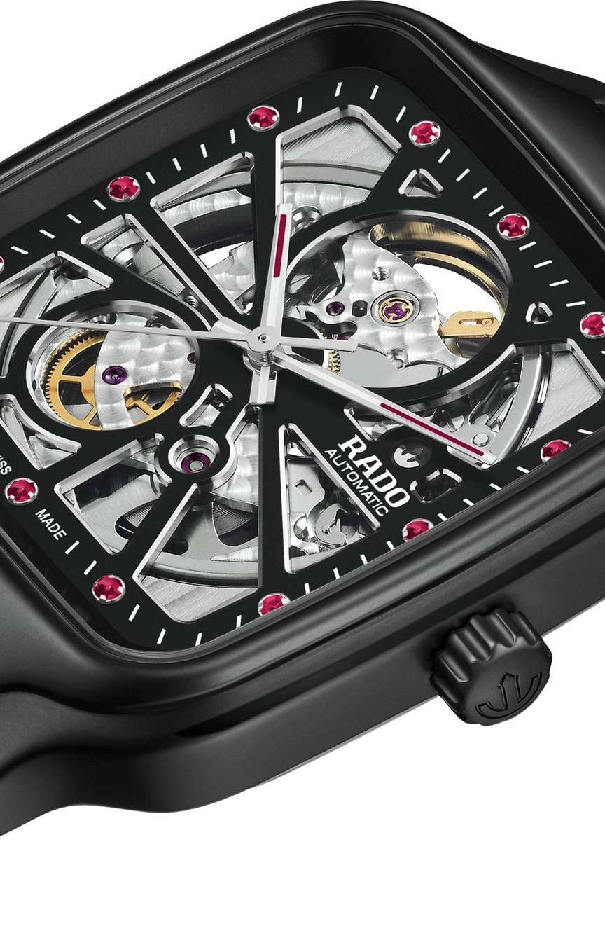 Rado R27174712 L Watch True Squa OpenH J