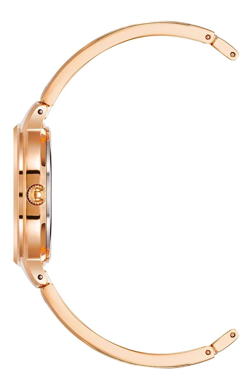 Anne Klein Women's Analog Metal