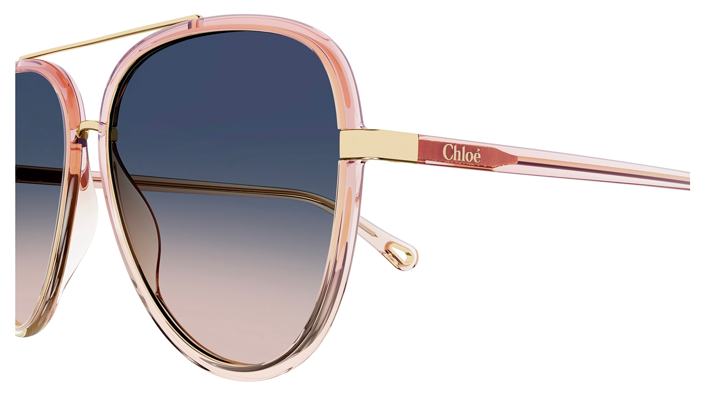 Chloe hot sale navigator sunglasses