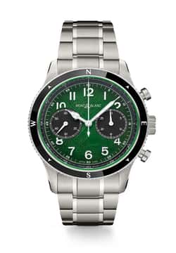 Montblanc 1858 Automatic Chronograph 0 Oxygen