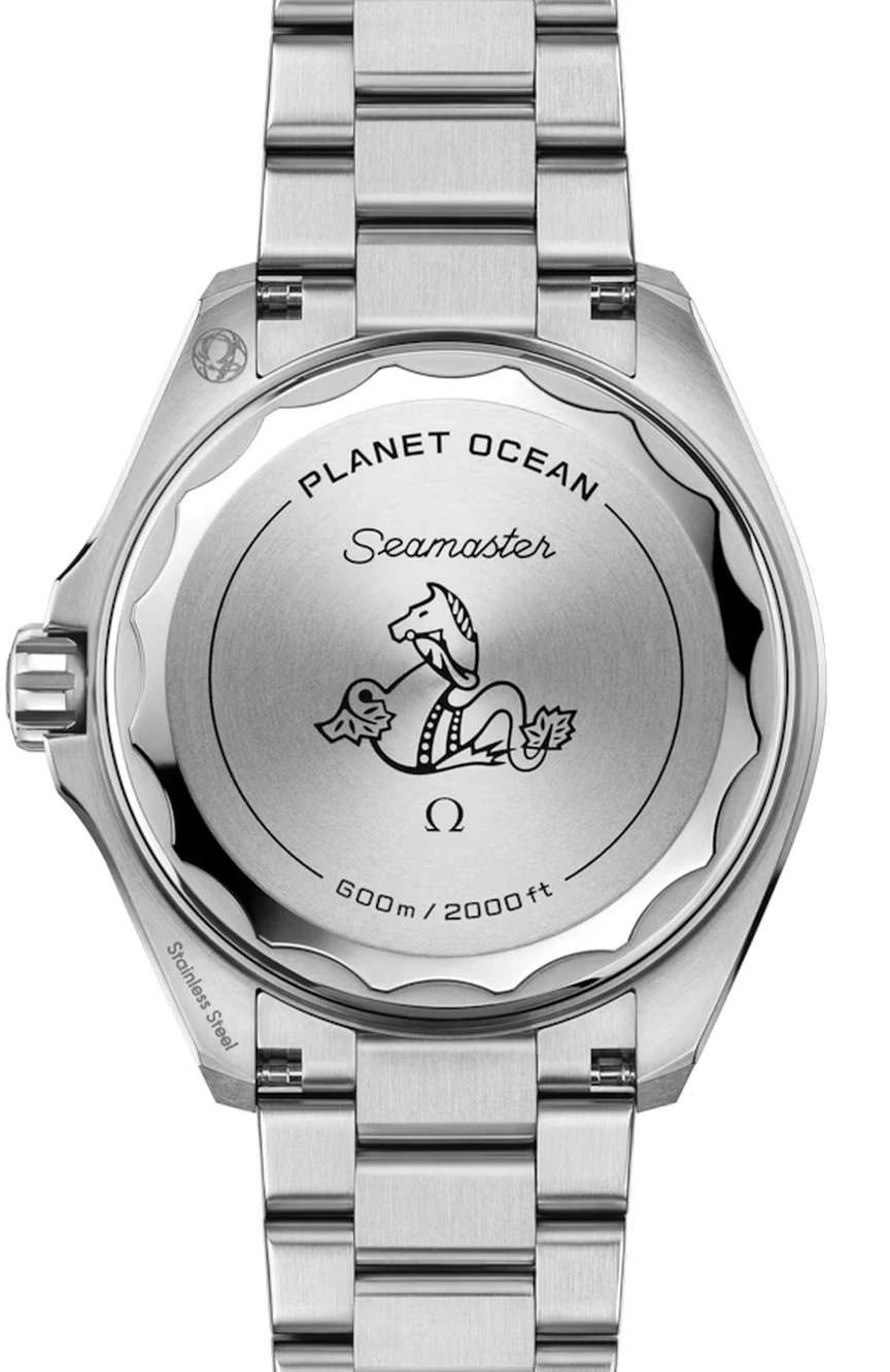OMEGA Planet Ocean 600M