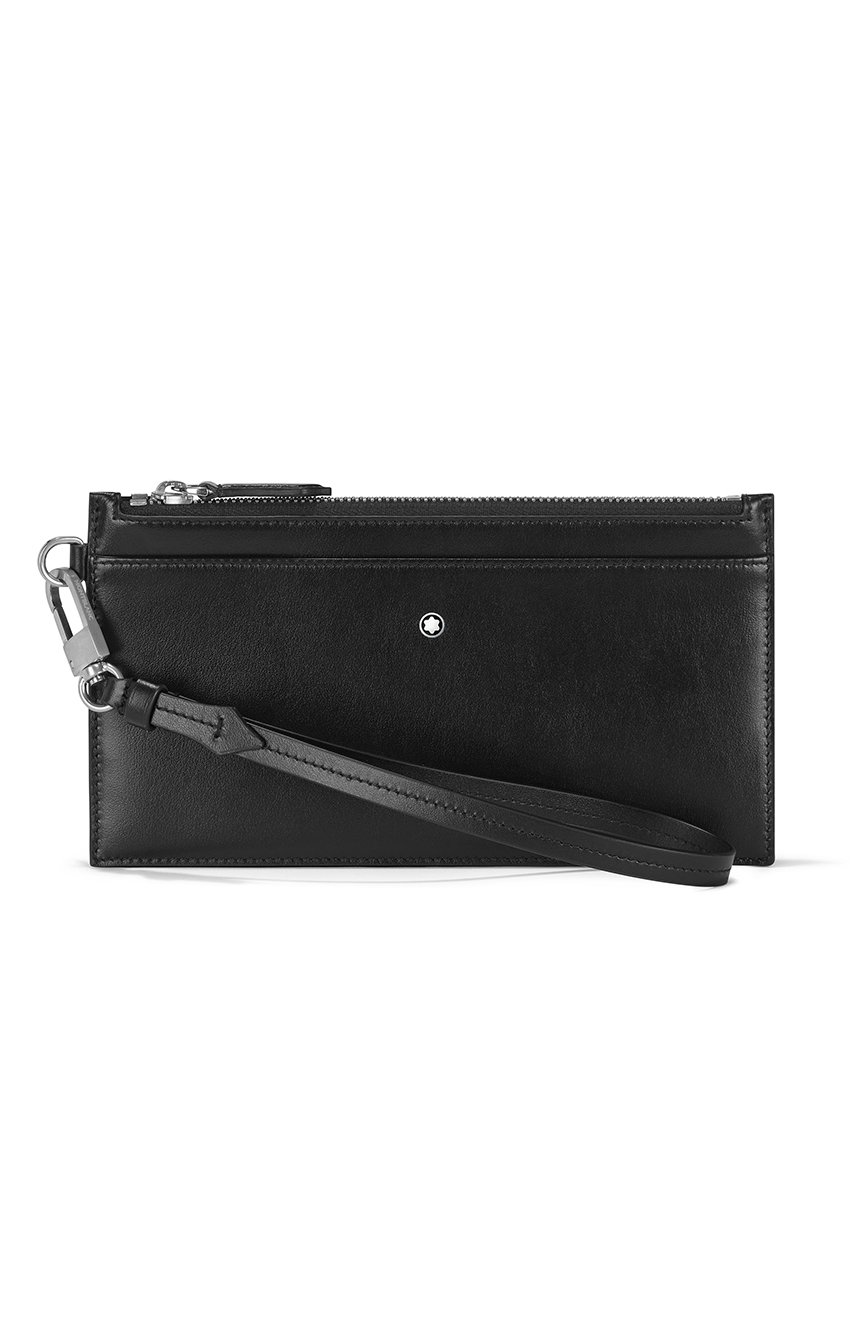 Montblanc Meisterstuck mini pouch 8cc | RivoliShop.com