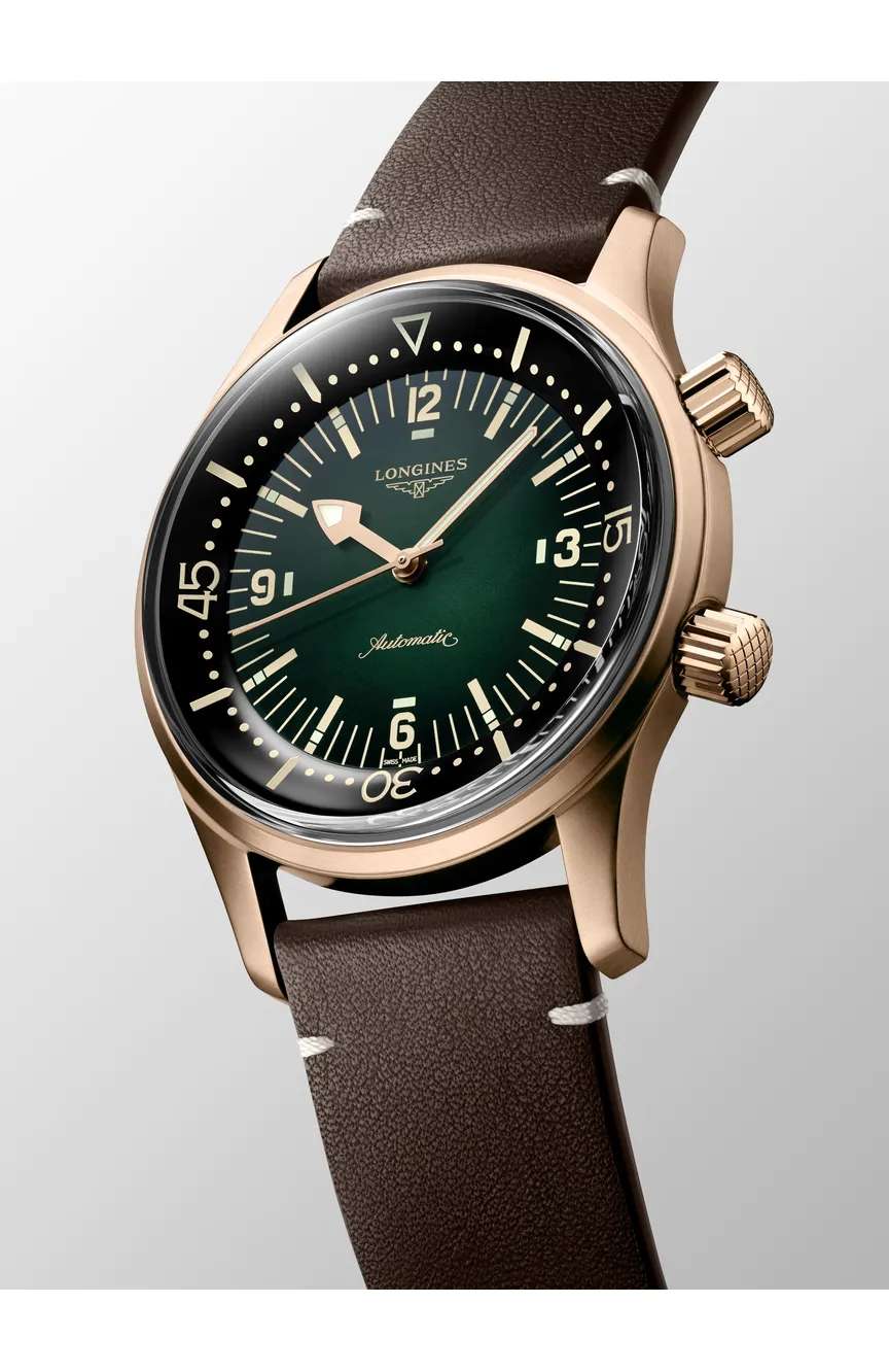 لونجين هيريتج