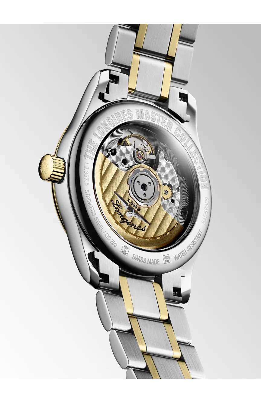 لونجين ماستر