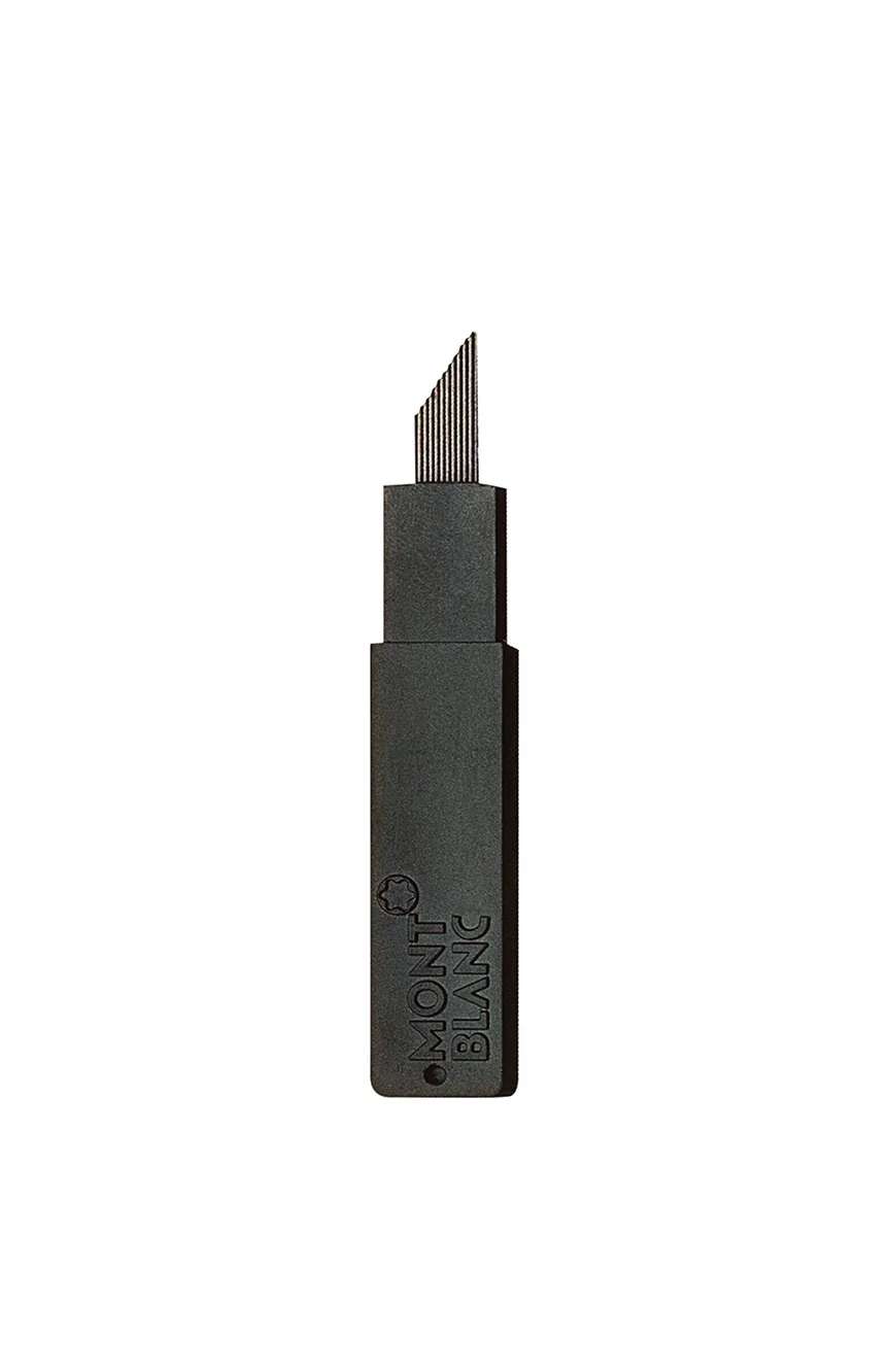 Montblanc Pencil Leads Hi-polymer, HB, 0.7 mm, 10 per pack