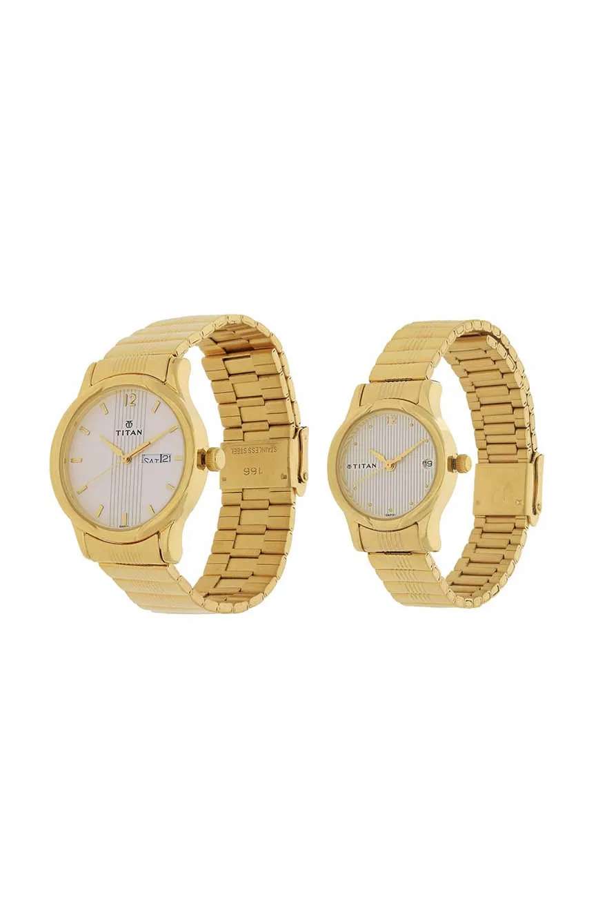 تيتان ساعة اليد تيتان